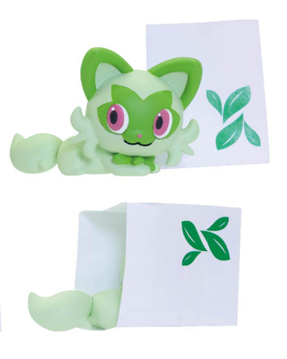 Pokemon I Found You! Mascot Mini Figure Gacha Gashapon Complete Set