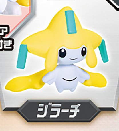 Pokemon Steel Collection Mini Figure Gacha Gashapon Complete Set