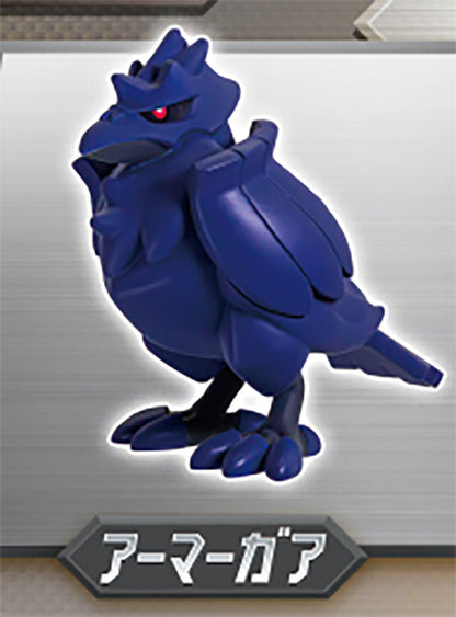 Pokemon Steel Collection Mini Figure Gacha Gashapon Complete Set