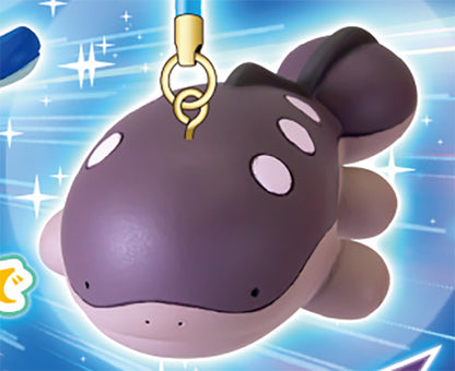 Pokemon Netsuke Mascot Adventure Journey Charm Strap Gacha Gashapon Complete Set