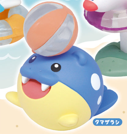 Pokemon Gira Gira Sunshine 3 Mini Figure Gacha Gashapon Complete Set