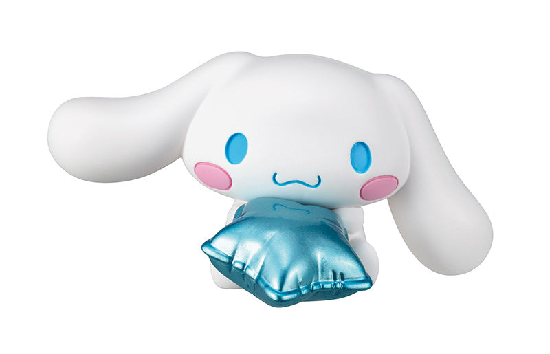 Sanrio Characters Kirameki Balloon Figure Gacha Gashapon Complete Set