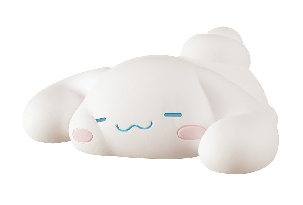 Sanrio Characters Funyumaru Style Figures Relaxing Mix Gacha Gashapon Complete Set