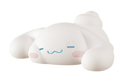 Sanrio Characters Funyumaru Style Figures Relaxing Mix Gacha Gashapon Complete Set