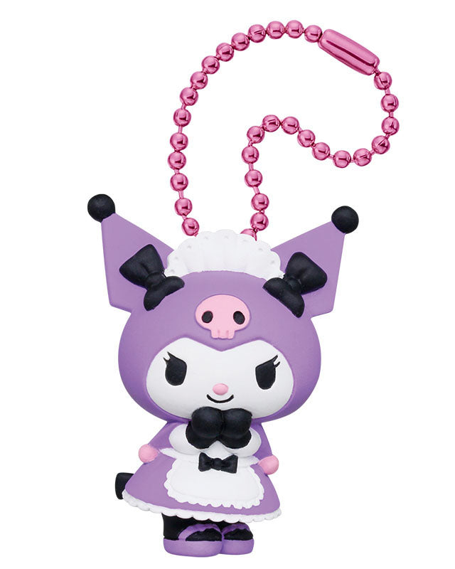 My Melody Sweet Lolita Mascot Figure Keychain Gacha Gashapon Complete Set