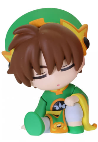 Katazun Fig Cardcaptor Sakura Shoulder Lean Figure Gacha Gashapon Complete Set