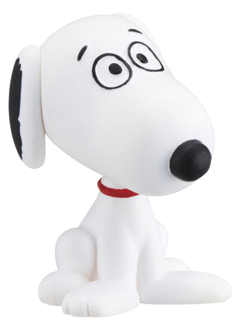 PEANUTS Snoopy's Funny Face Figure Gacha Gashapon Complete Set