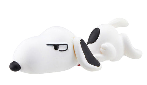 PEANUTS Snoopy's Funny Face Figure Gacha Gashapon Complete Set