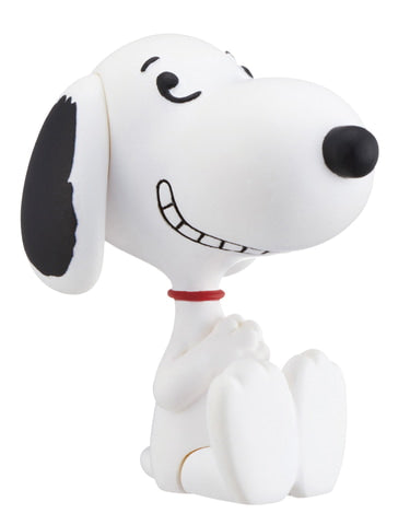PEANUTS Snoopy's Funny Face Figure Gacha Gashapon Complete Set