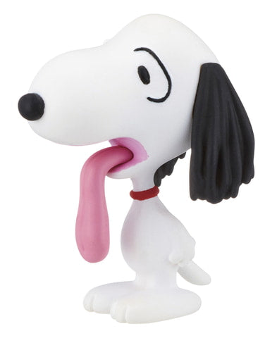 PEANUTS Snoopy's Funny Face Figure Gacha Gashapon Complete Set