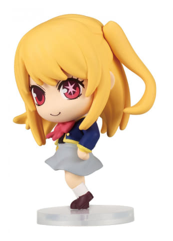 Oshi no Ko Kochi Muite Look This Way Fig Mini Figure Gacha Gashapon Complete Set