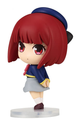 Oshi no Ko Kochi Muite Look This Way Fig Mini Figure Gacha Gashapon Complete Set