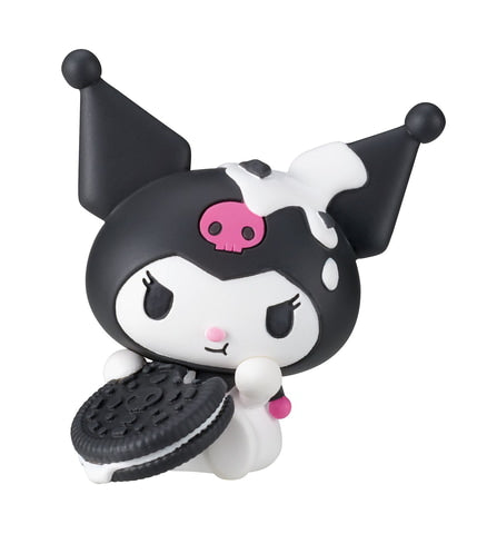 Kuromi & Bad Badtz-Maru My Color Figure Doubles! Gacha Gashapon Complete Set