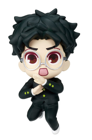 Dandadan DefoFig! TV Anime Keychain Figure Gacha Gashapon Complete Set