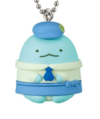 Sumikko Gurashi the Movie Figure Mascot Keychain Gacha Gashapon Complete Set