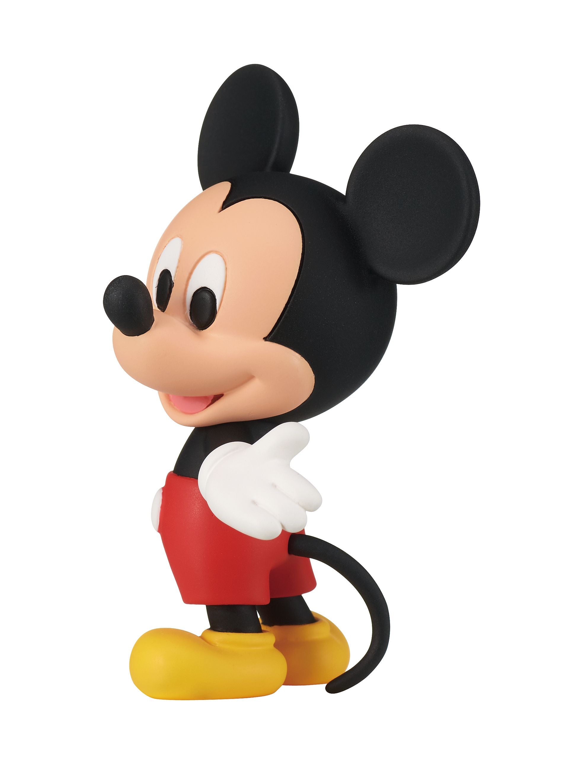Look This Way Fig. Disney Characters Kochi Muite Gacha Gashapon Complete Set