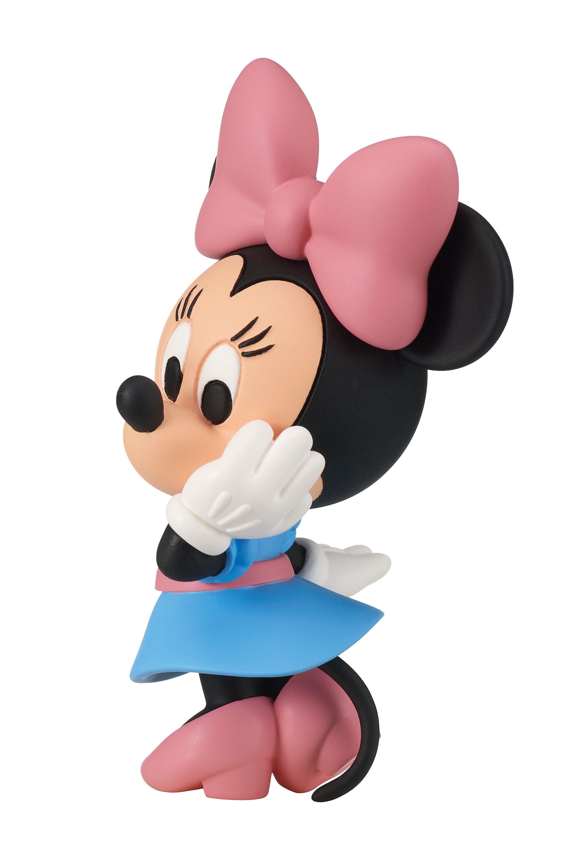 Look This Way Fig. Disney Characters Kochi Muite Gacha Gashapon Complete Set