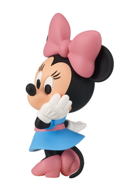 Look This Way Fig. Disney Characters Kochi Muite Gacha Gashapon Complete Set