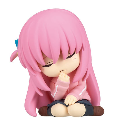Katazun Fig. Bocchi the Rock! Shoulder Lean Figure Gacha Gashapon Complete Set