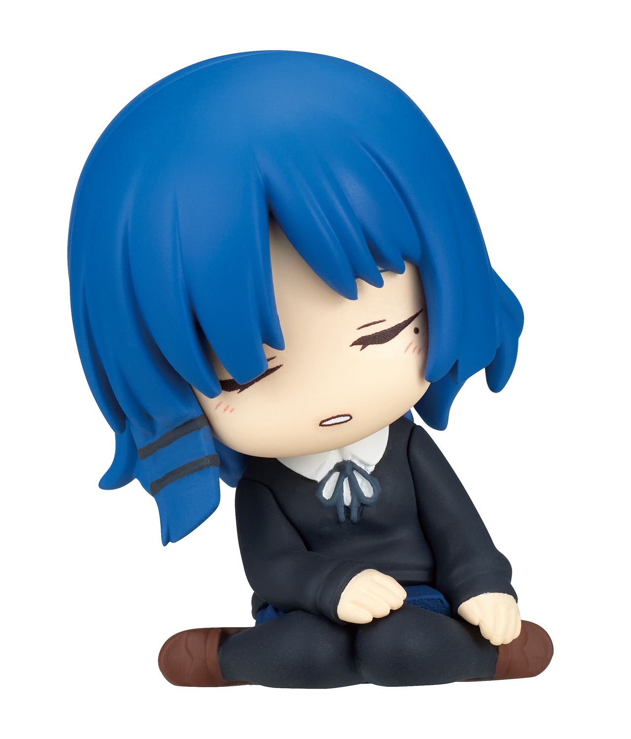 Katazun Fig. Bocchi the Rock! Shoulder Lean Figure Gacha Gashapon Complete Set