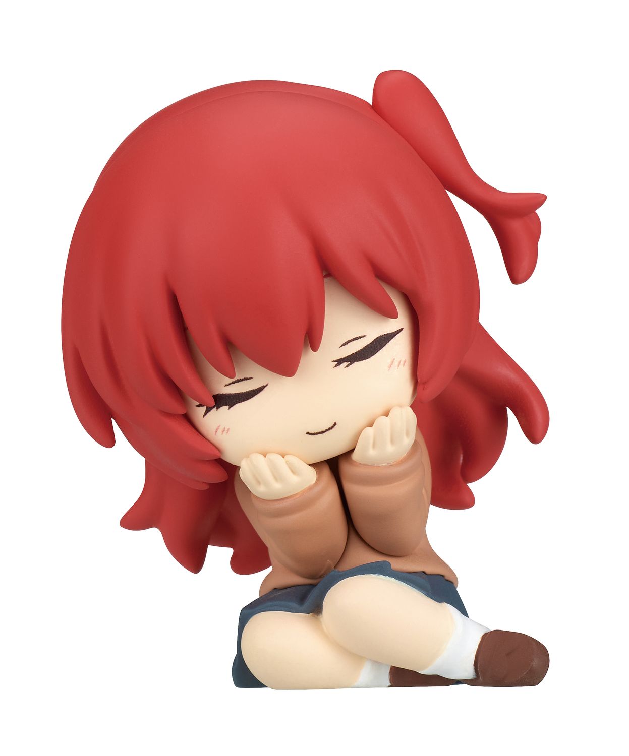 Katazun Fig. Bocchi the Rock! Shoulder Lean Figure Gacha Gashapon Complete Set