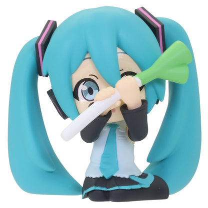 Hatsune Miku Hide & Seek Mini Figure Gacha Gashapon Complete Set