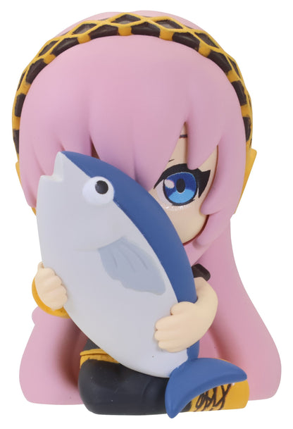 Hatsune Miku Hide & Seek Mini Figure Gacha Gashapon Complete Set