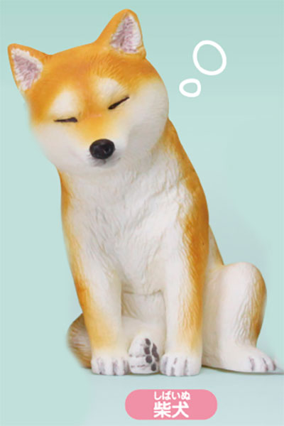 Katazun Fig Animals Shoulder Lean Figure Gacha Gashapon Complete Set