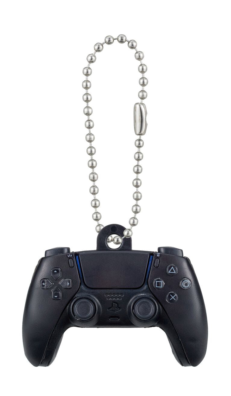 PlayStation 5 PS5 DualSense Wireless Controller Miniature Mascot Keychain Gacha Gashapon Complete Set