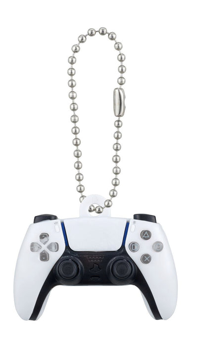 PlayStation 5 PS5 DualSense Wireless Controller Miniature Mascot Keychain Gacha Gashapon Complete Set