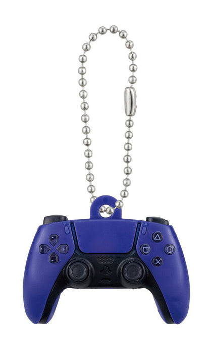 PlayStation 5 PS5 DualSense Wireless Controller Miniature Mascot Keychain Gacha Gashapon Complete Set