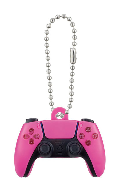 PlayStation 5 PS5 DualSense Wireless Controller Miniature Mascot Keychain Gacha Gashapon Complete Set