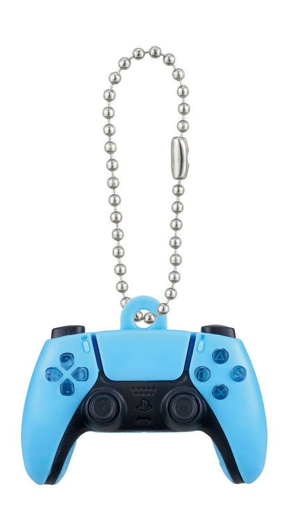 PlayStation 5 PS5 DualSense Wireless Controller Miniature Mascot Keychain Gacha Gashapon Complete Set