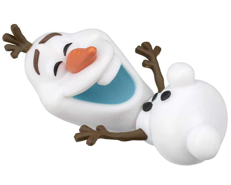 HAHAHA! Fig Disney Frozen Mini Figure Gacha Gashapon Complete Set