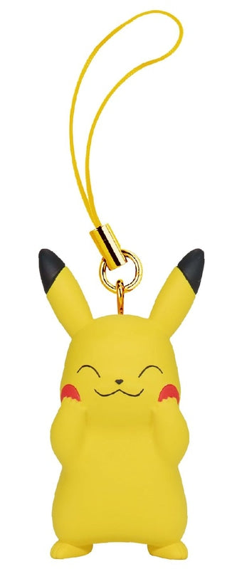 Pokemon Pentako Flat Mascot Type: Electric 2 Gacha Gashapon Complete Set