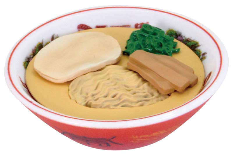 Tenkaippin Ramen Rich or Light? Collection Miniature Food Figure Gacha Gashapon Complete Set