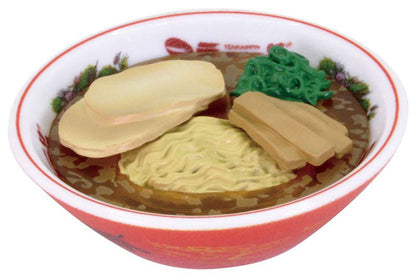 Tenkaippin Ramen Rich or Light? Collection Miniature Food Figure Gacha Gashapon Complete Set