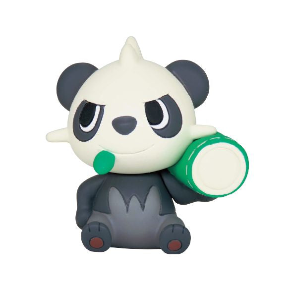 Pokemon At Home! Relaxation Mascot Series 6 Figure Gacha Gashapon Complete Set
