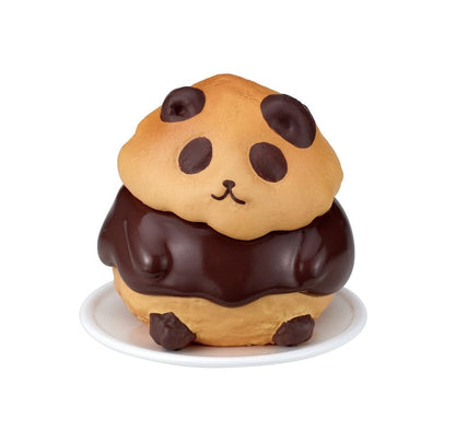 Zoo Cream Animal Bakery Mini Figure Gacha Gashapon Complete Set
