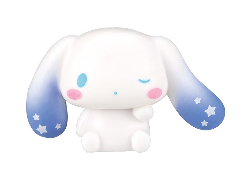 Cinnamoroll Sparkling Sky and Good Night Figure Gacha Gashapon Complete Set