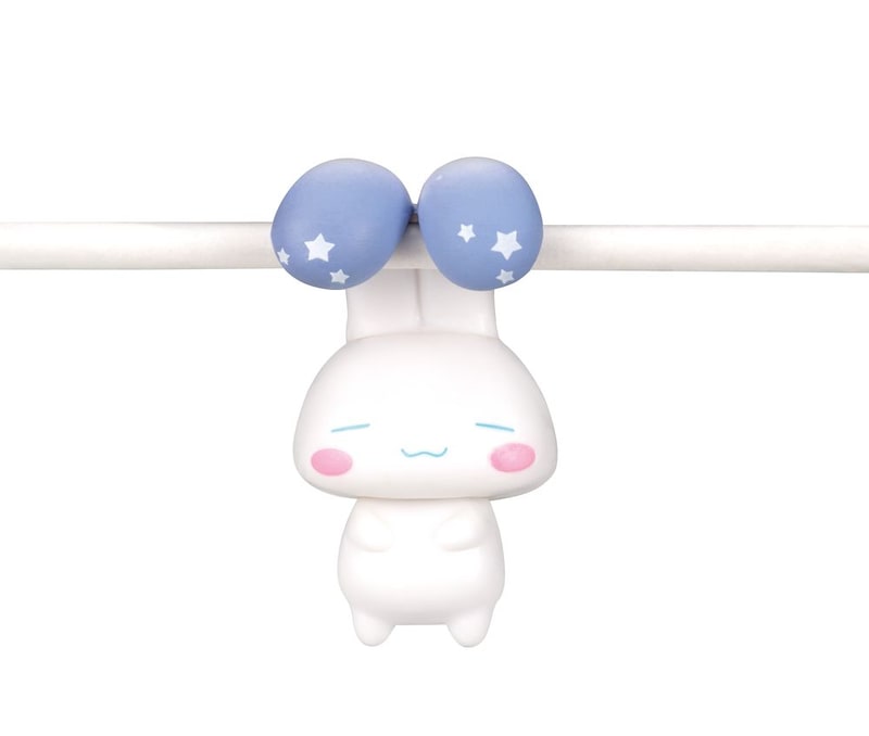 Cinnamoroll Sparkling Sky and Good Night Figure Gacha Gashapon Complete Set