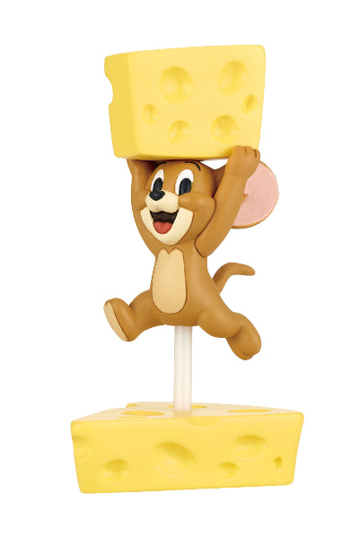 Tom and Jerry I LOVE CHEESE Collection Figure Gacha Gashapon Complete Set