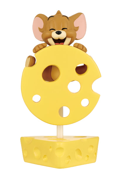 Tom and Jerry I LOVE CHEESE Collection Figure Gacha Gashapon Complete Set