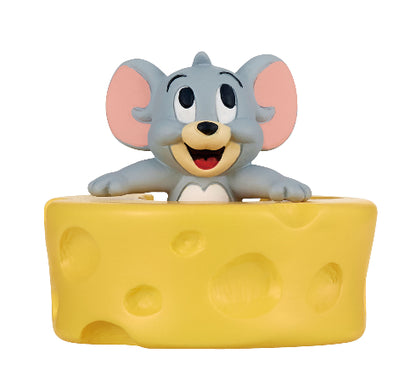 Tom and Jerry I LOVE CHEESE Collection Figure Gacha Gashapon Complete Set