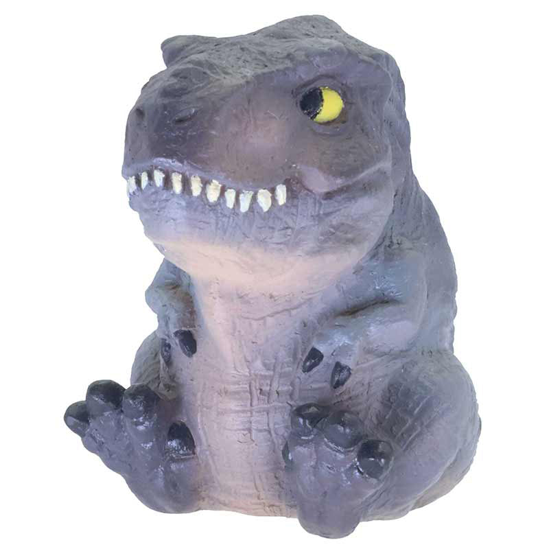 Jurassic World Soft Vinyl Figure 1 Sofubi Gacha Gashapon Complete Set