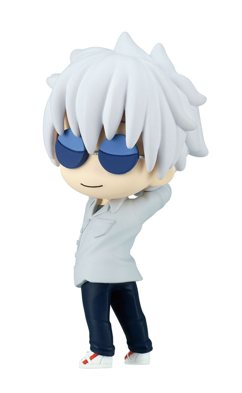 Jujutsu Kaisen Look This Way Fig. Hidden Inventory/Premature Death Figure Gacha Gashapon Complete Set