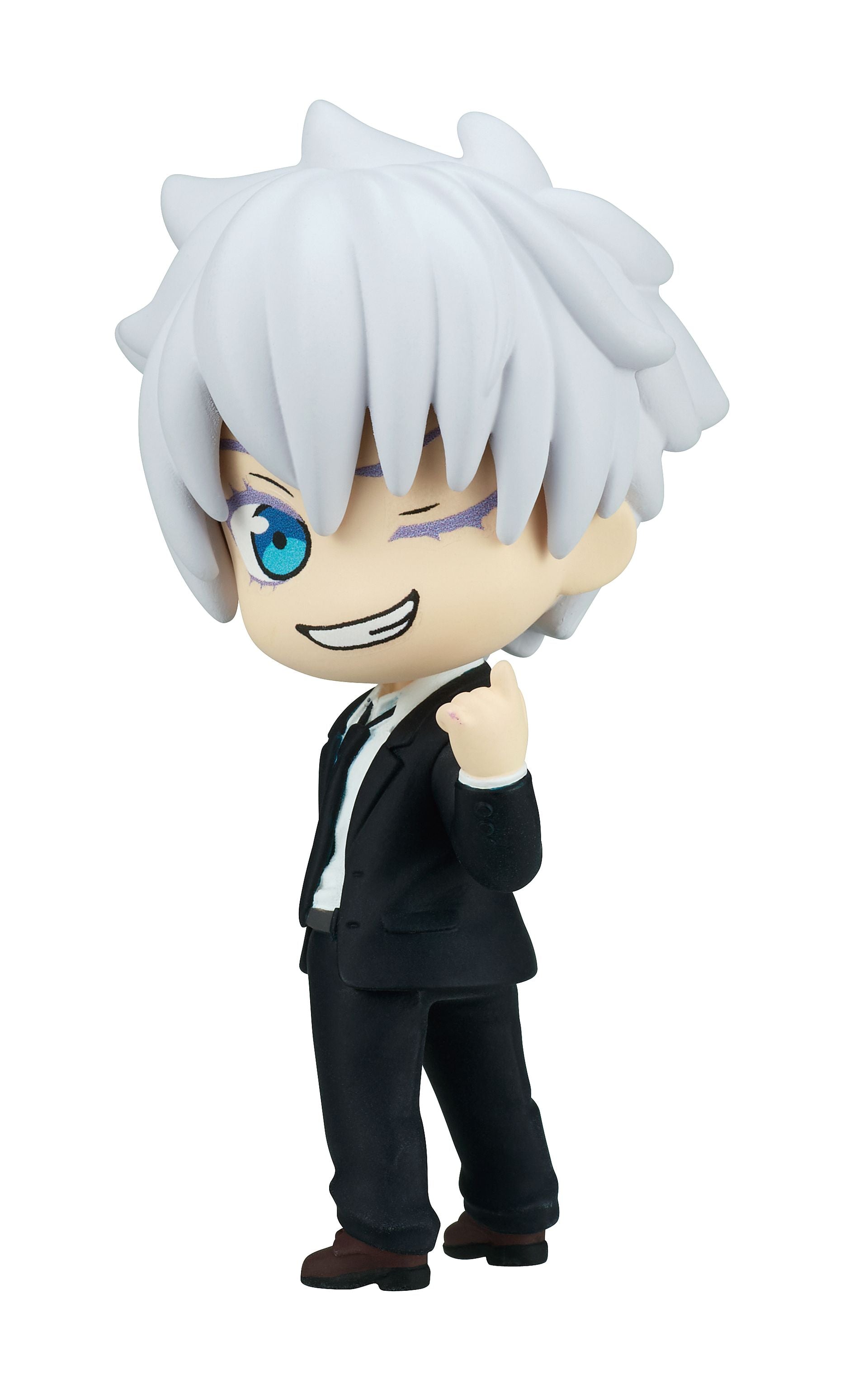 Jujutsu Kaisen Look This Way Fig. Hidden Inventory/Premature Death Figure Gacha Gashapon Complete Set