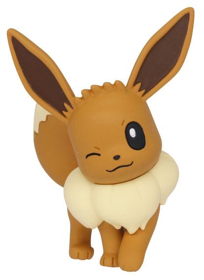 Pokemon Waza Snap Various Moves Mini Figure Gacha Gashapon Complete Set