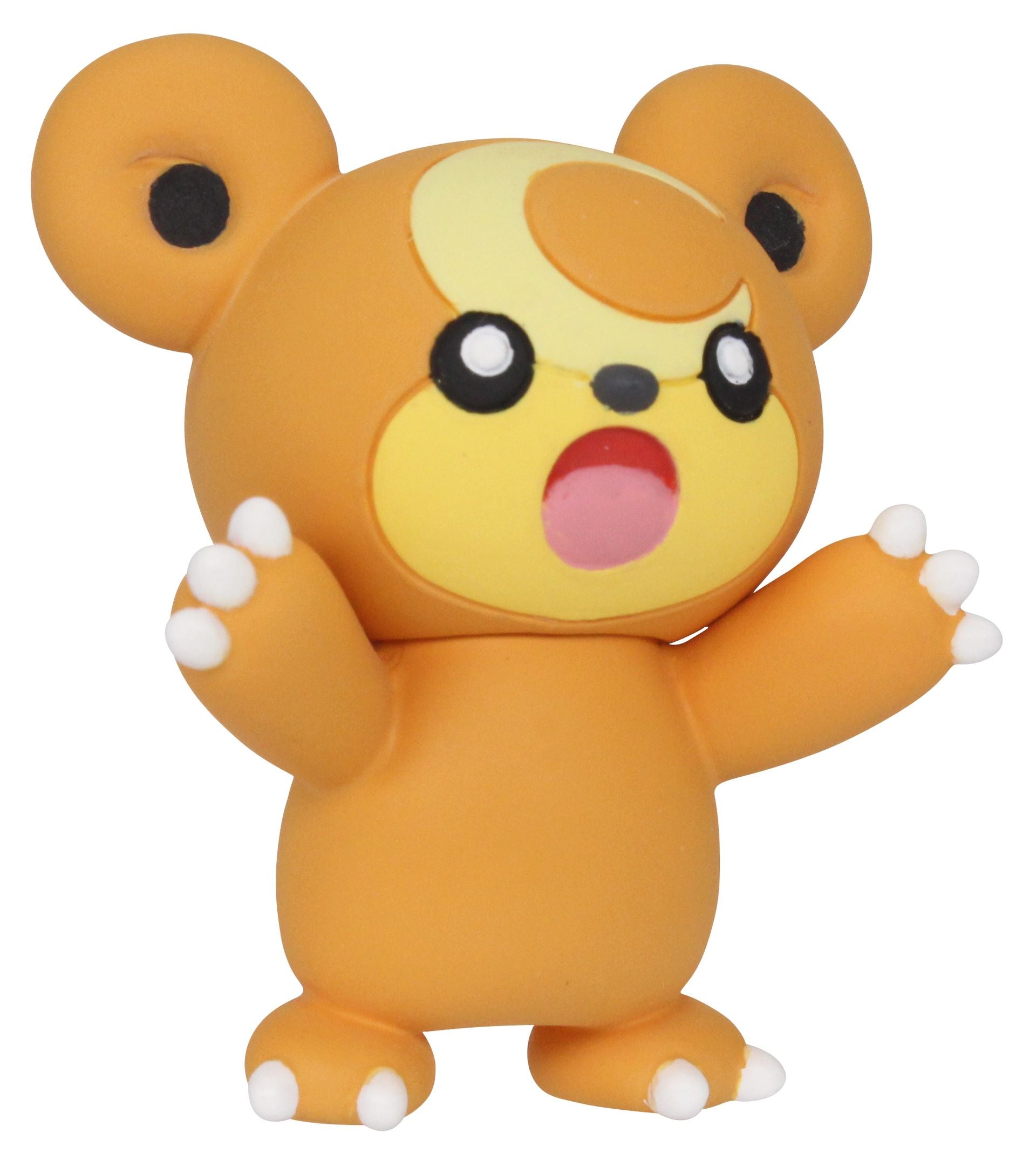 Pokemon Waza Snap Various Moves Mini Figure Gacha Gashapon Complete Set
