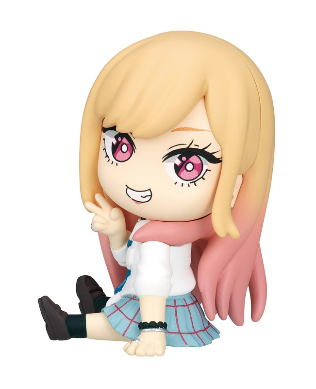 Look This Way Fig. My Dress-Up Darling Mini Figure Gacha Gashapon Complete Set